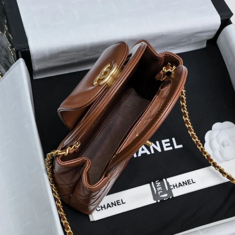 ZeroBulk Chanel Top Handle Bags 54454