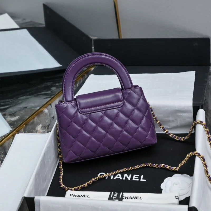 Chanel Top Handle Bags QuickDry 54453