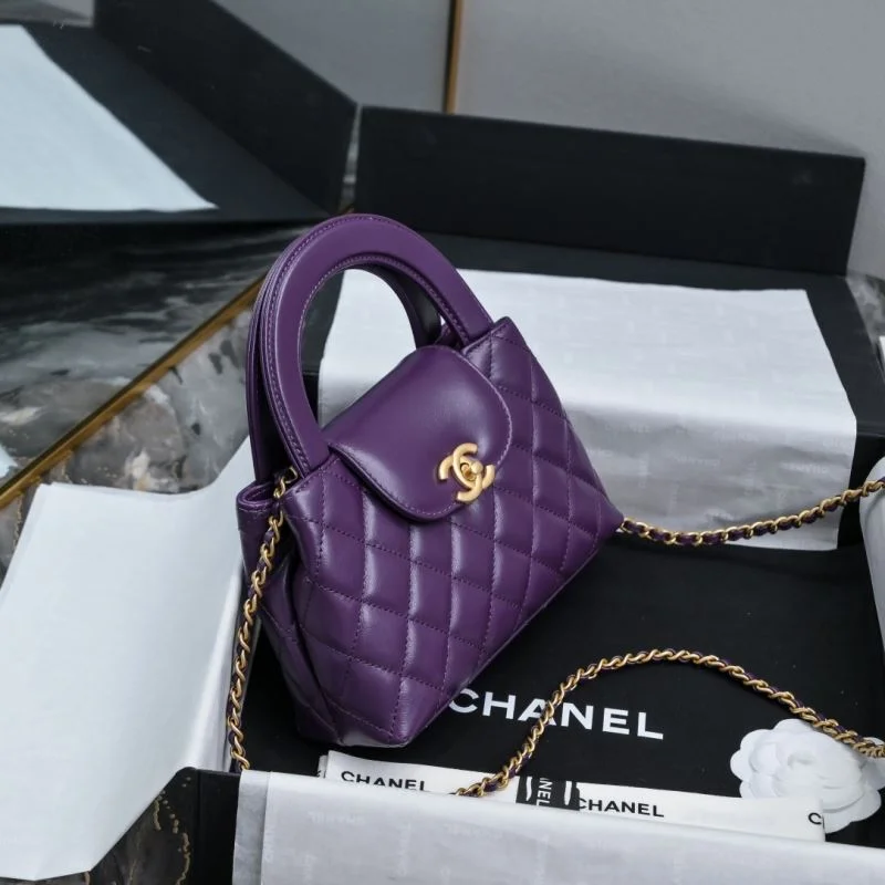 Chanel Top Handle Bags QuickDry 54453