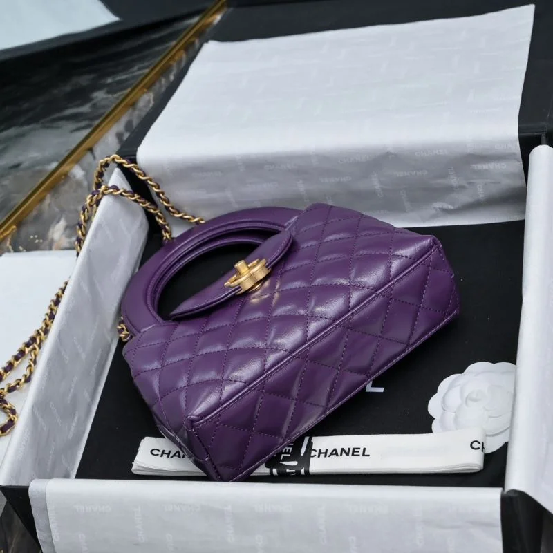 Chanel Top Handle Bags QuickDry 54453