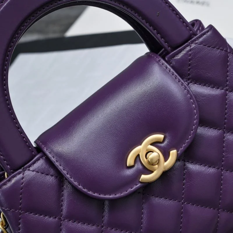Chanel Top Handle Bags QuickDry 54453