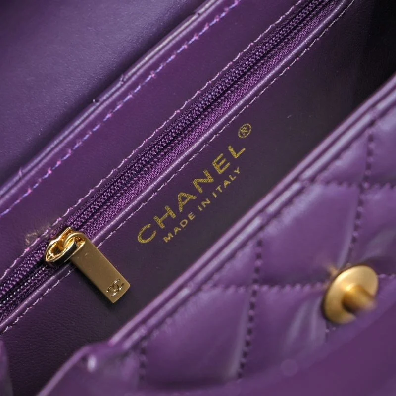 Chanel Top Handle Bags QuickDry 54453