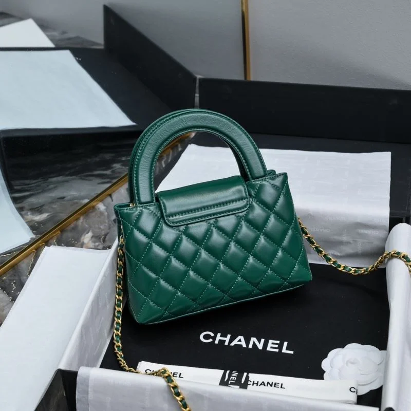 Chanel Top Handle Bags Refined 54448