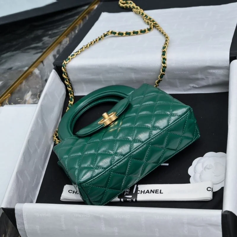Chanel Top Handle Bags Refined 54448