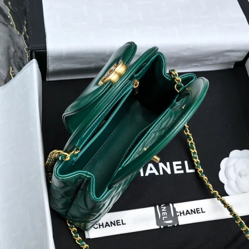 Chanel Top Handle Bags Refined 54448