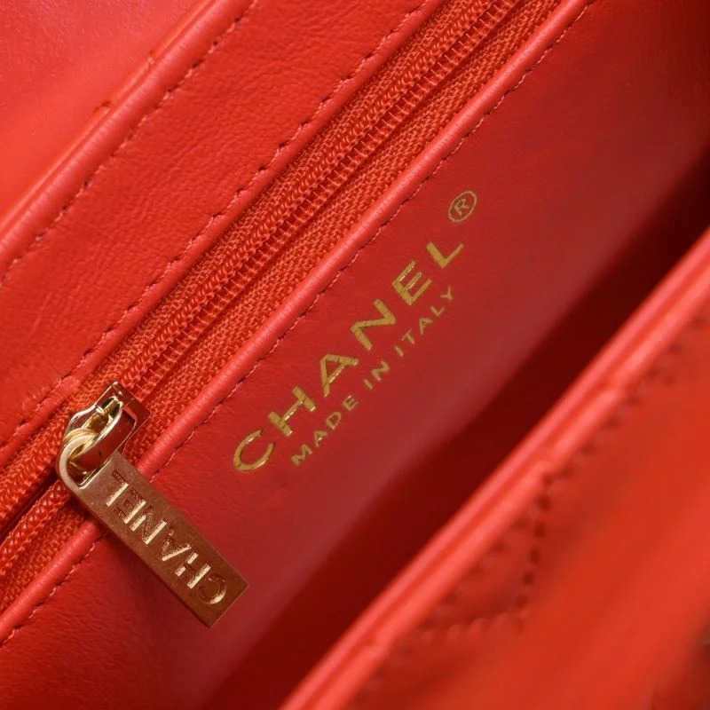 Chanel Top Handle Bags Unisex 54447