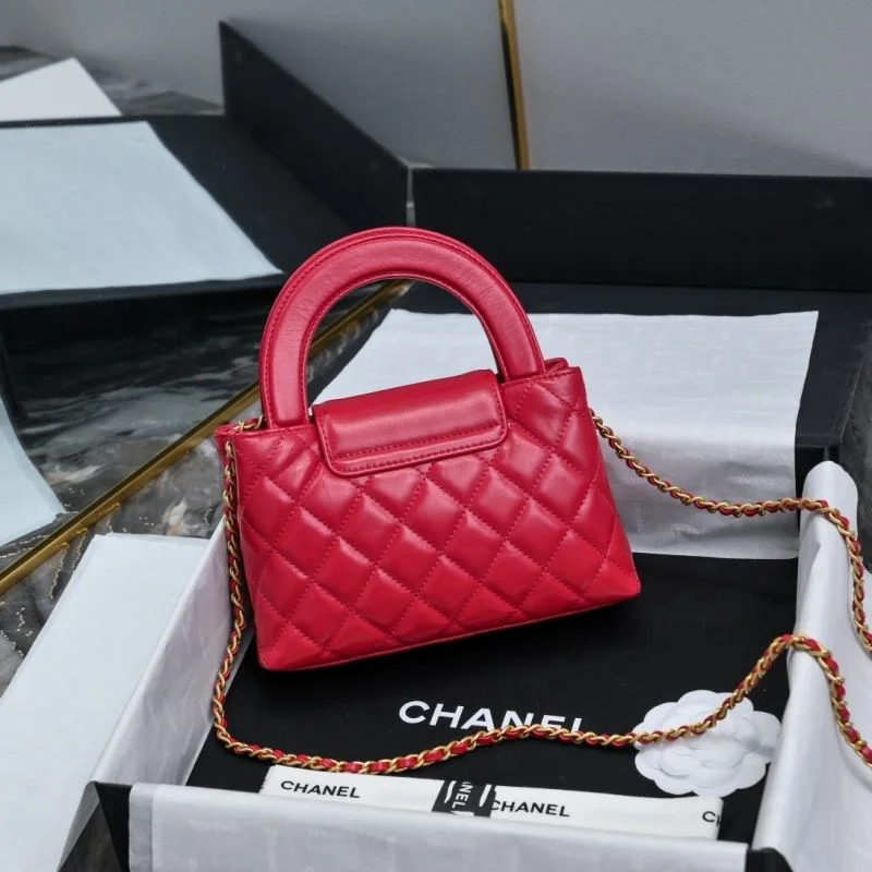 Chanel Top Handle Bags Vibrant 54444