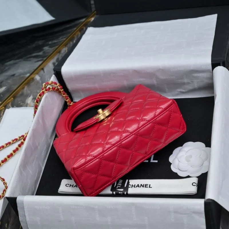 Chanel Top Handle Bags Vibrant 54444