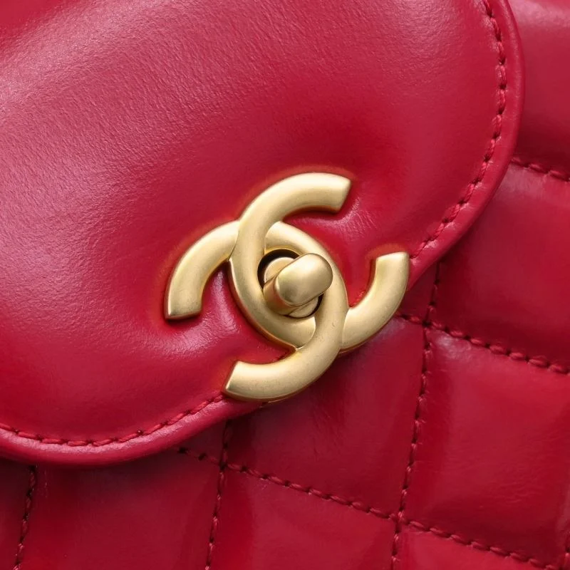 Chanel Top Handle Bags Vibrant 54444