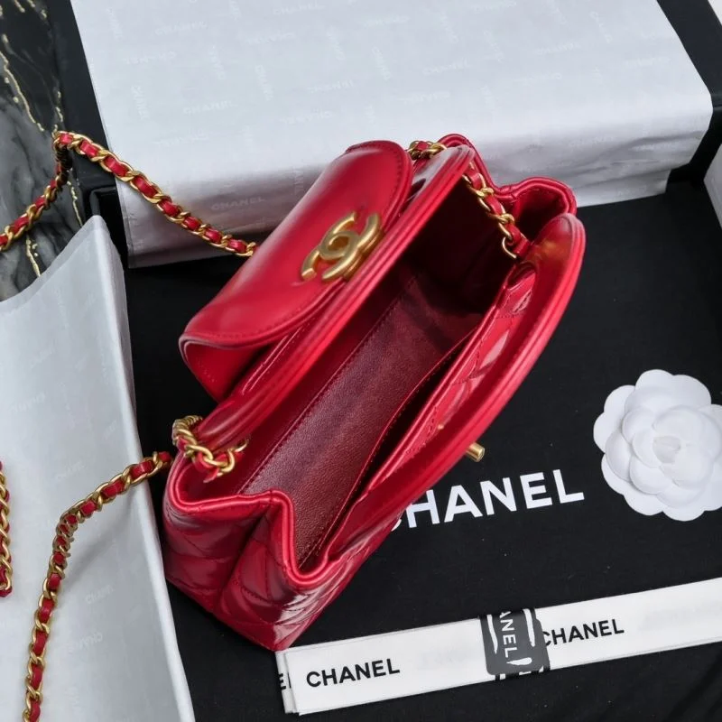 Chanel Top Handle Bags Vibrant 54444
