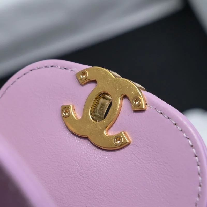 Flexible Chanel Top Handle Bags 54445