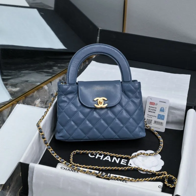 Versatile Chanel Top Handle Bags 54442