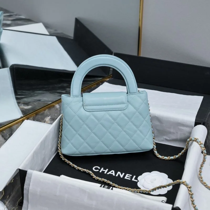 Chanel Top Handle Bags Snug 54440