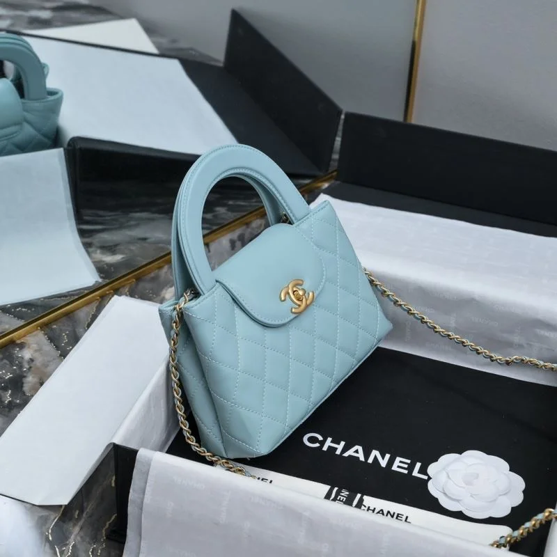 Chanel Top Handle Bags Snug 54440