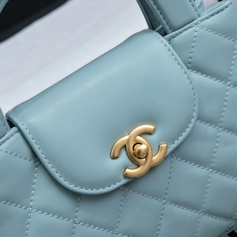 Chanel Top Handle Bags Snug 54440