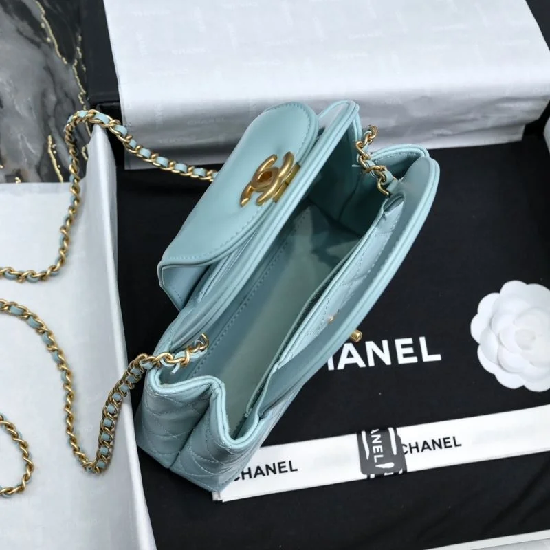Chanel Top Handle Bags Snug 54440