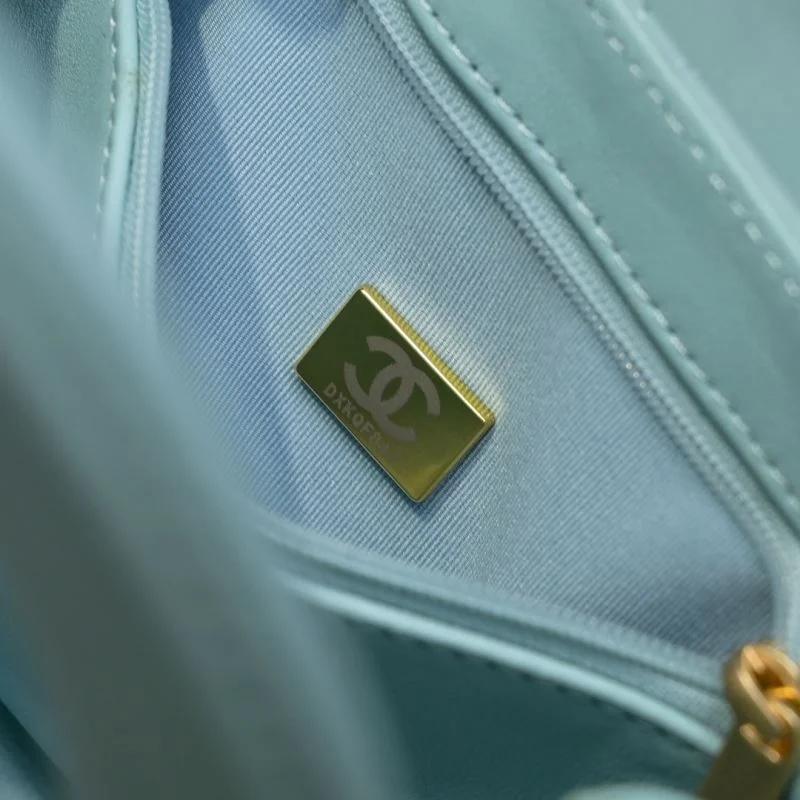 Chanel Top Handle Bags Snug 54440