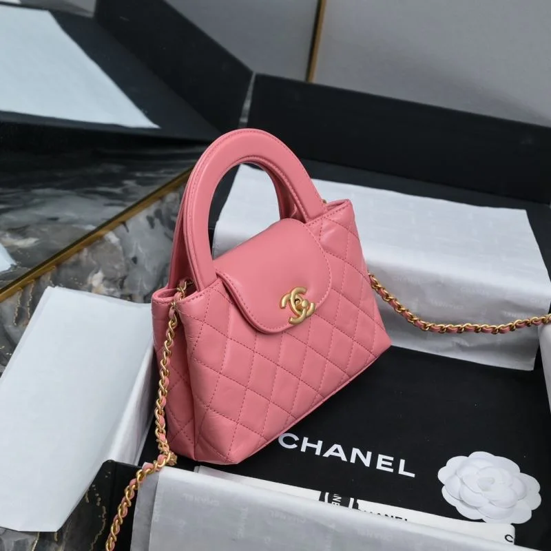 Sporty Chanel Top Handle Bags 54436