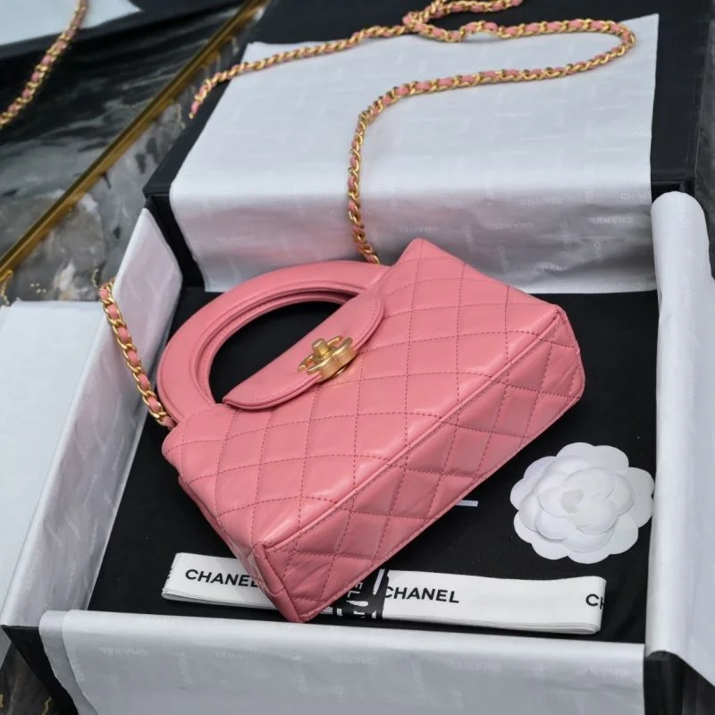 Sporty Chanel Top Handle Bags 54436