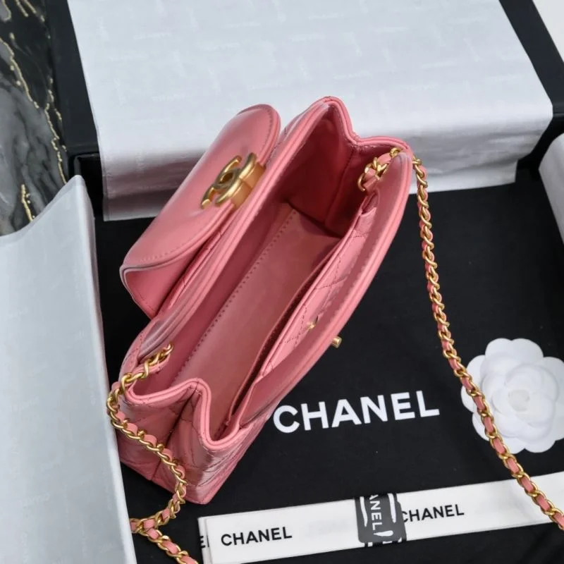 Sporty Chanel Top Handle Bags 54436