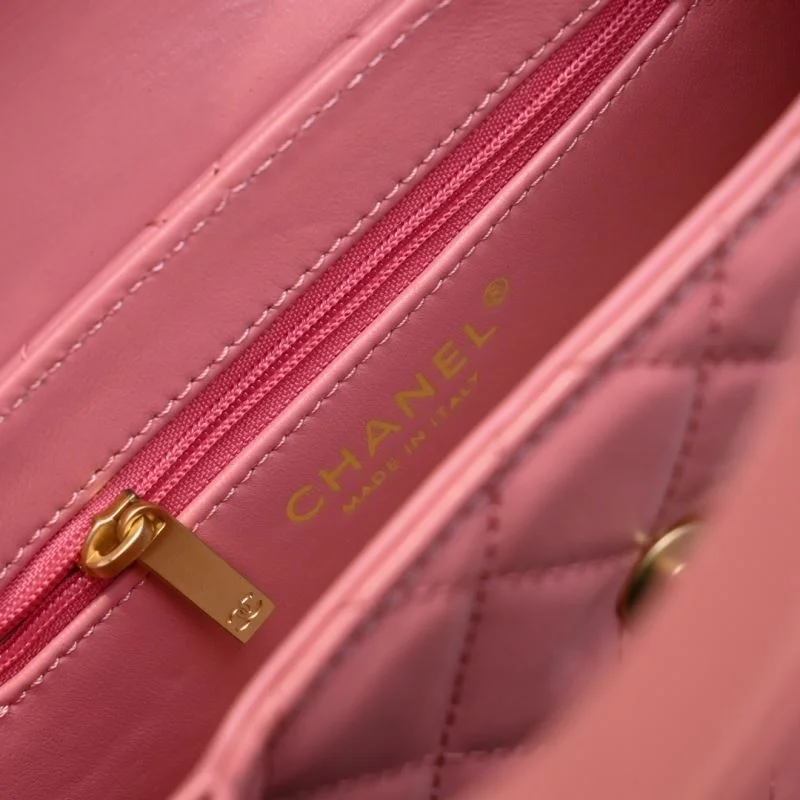 Sporty Chanel Top Handle Bags 54436