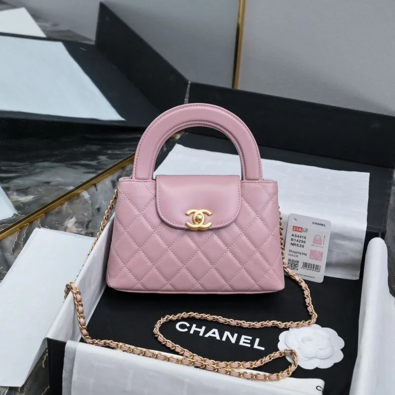 Breathable Chanel Top Handle Bags 54437