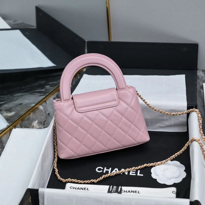 Breathable Chanel Top Handle Bags 54437