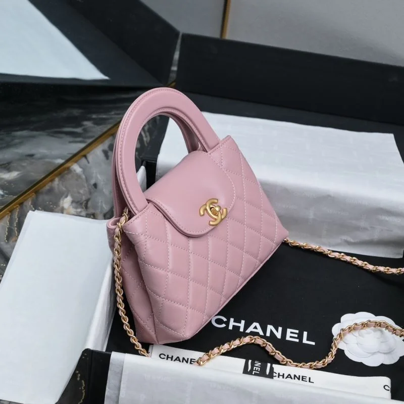 Breathable Chanel Top Handle Bags 54437