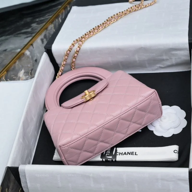 Breathable Chanel Top Handle Bags 54437