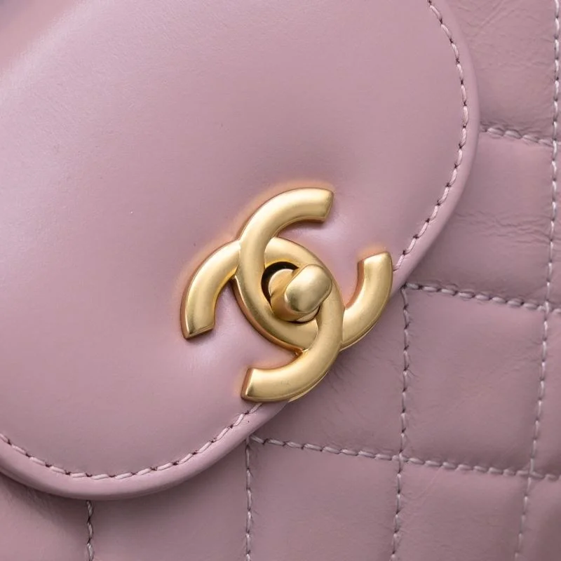 Breathable Chanel Top Handle Bags 54437