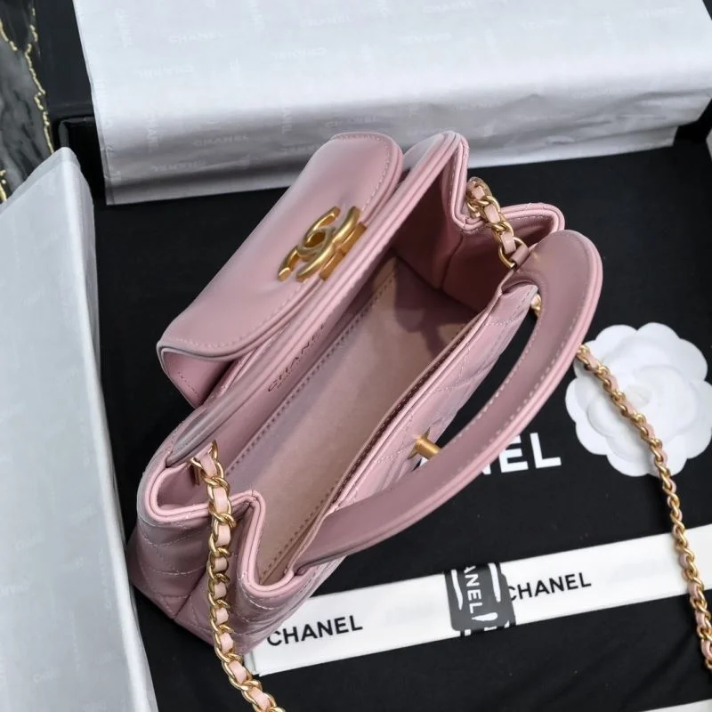 Breathable Chanel Top Handle Bags 54437