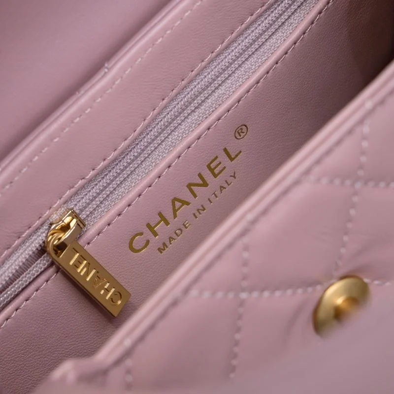 Breathable Chanel Top Handle Bags 54437