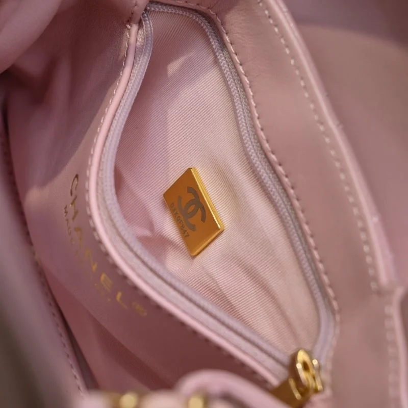 Breathable Chanel Top Handle Bags 54437