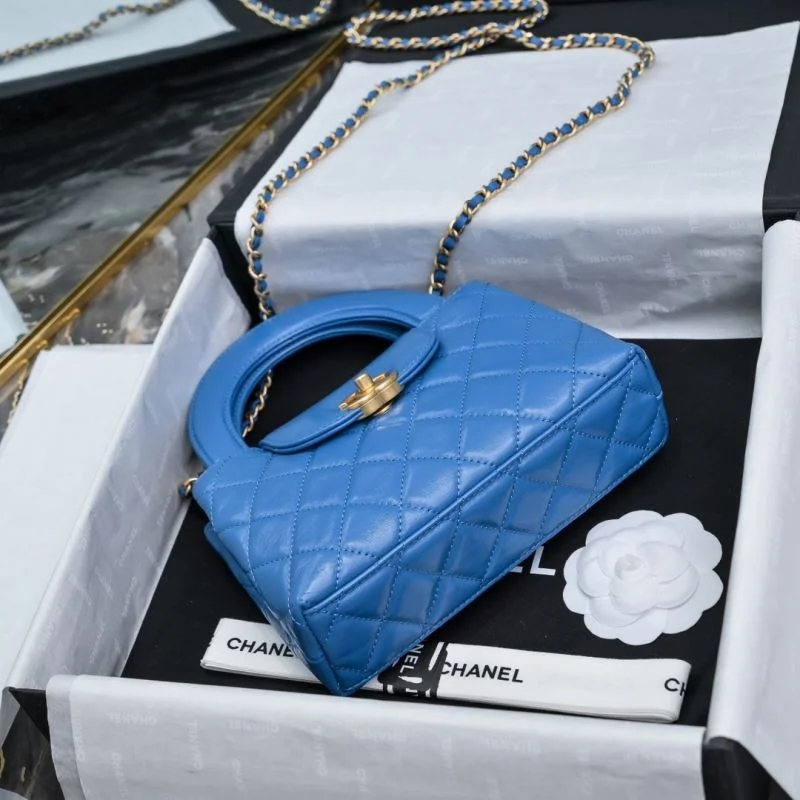 Chanel Top Handle Bags EasyCare 54439