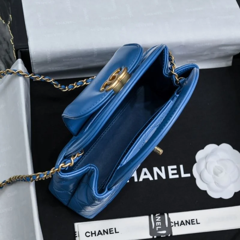 Chanel Top Handle Bags EasyCare 54439