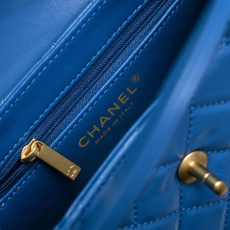 Chanel Top Handle Bags EasyCare 54439