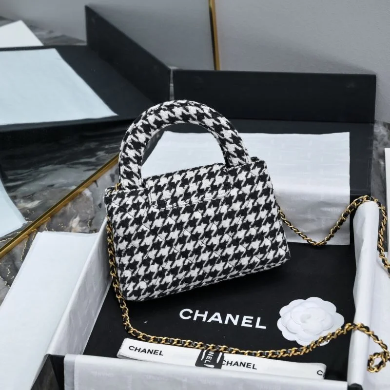 Original Chanel Top Handle Bags 54433