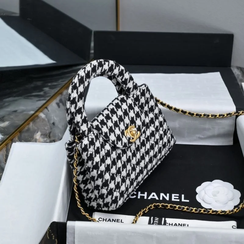 Original Chanel Top Handle Bags 54433