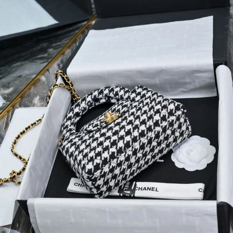 Original Chanel Top Handle Bags 54433