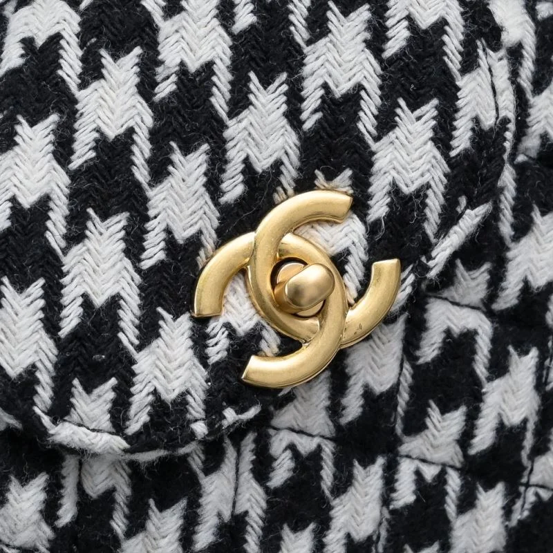 Original Chanel Top Handle Bags 54433