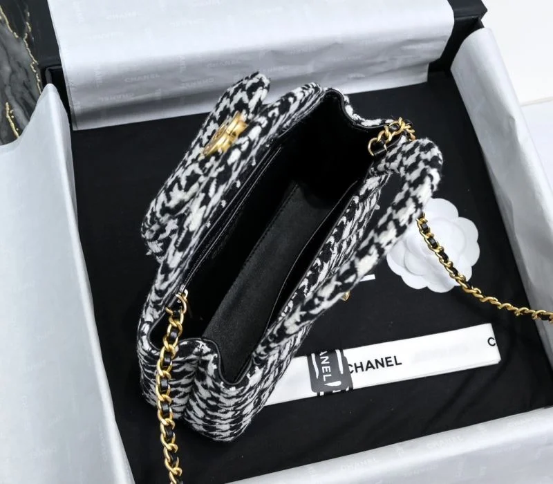 Original Chanel Top Handle Bags 54433