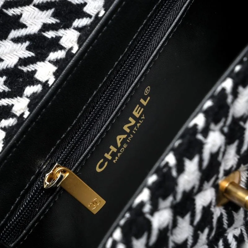 Original Chanel Top Handle Bags 54433