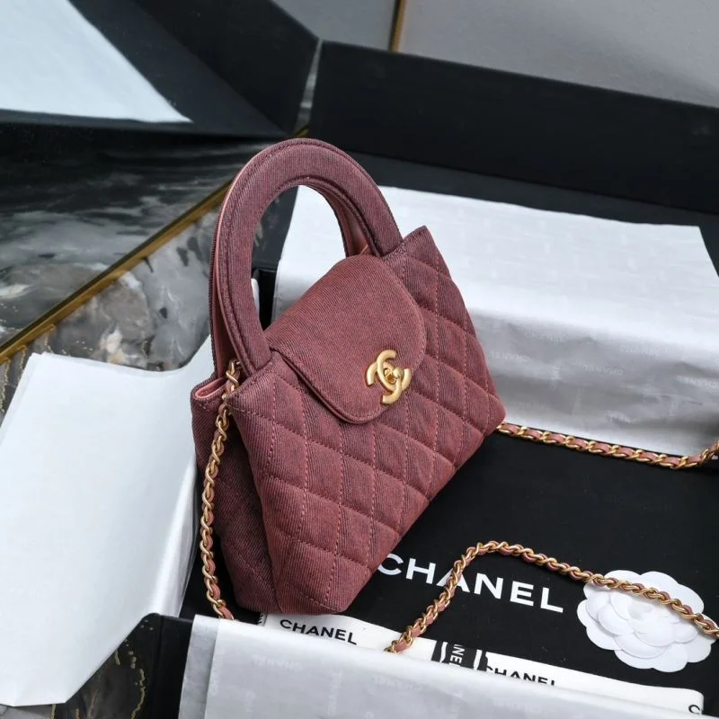 TechFriendly Chanel Top Handle Bags 54434