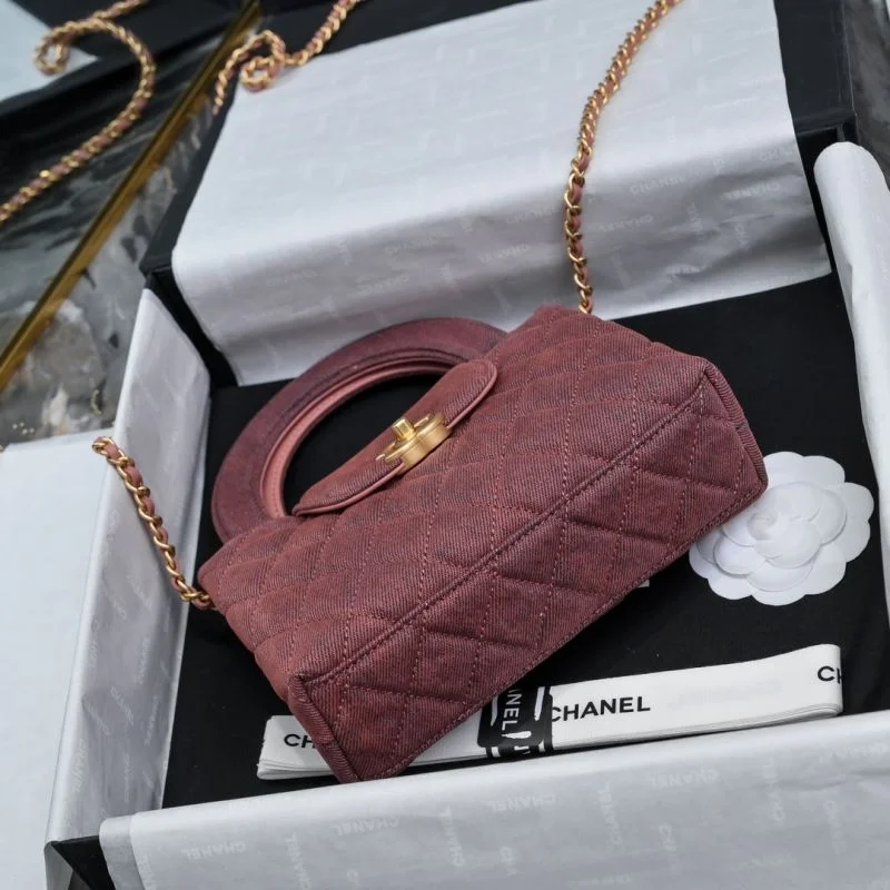 TechFriendly Chanel Top Handle Bags 54434