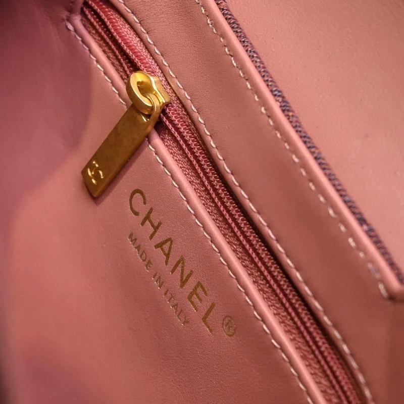TechFriendly Chanel Top Handle Bags 54434