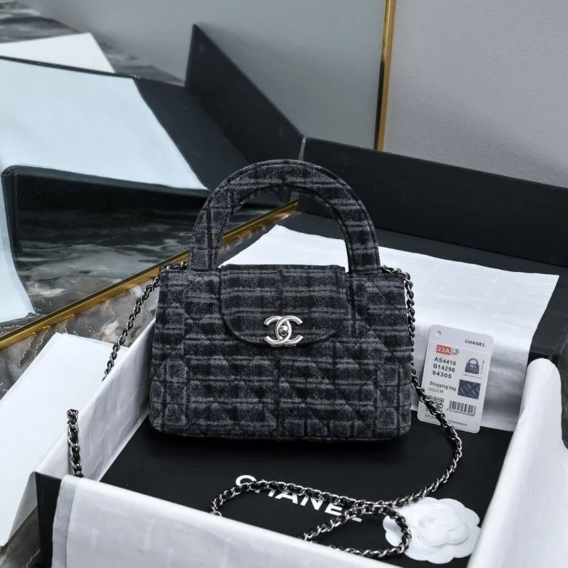 Chanel Top Handle Bags Minimalist 54431