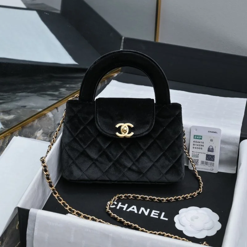 Soft Chanel Top Handle Bags 54469