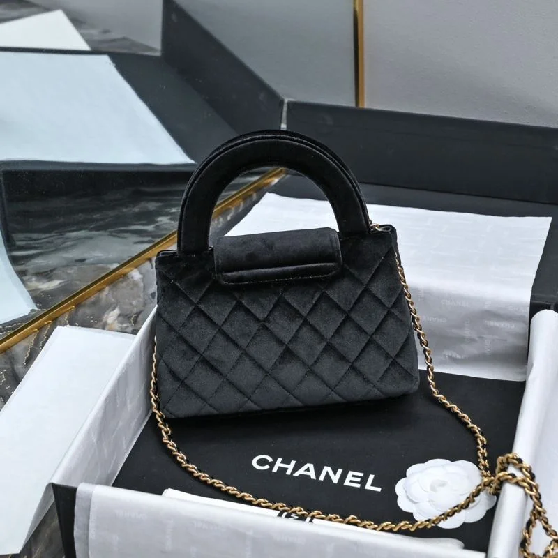 Soft Chanel Top Handle Bags 54469