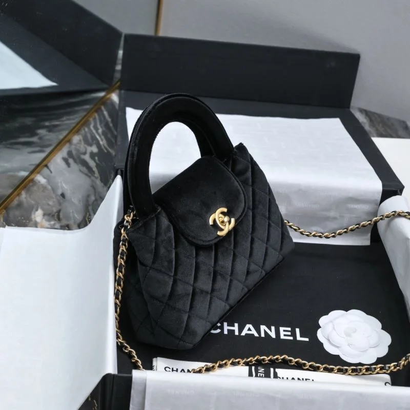 Soft Chanel Top Handle Bags 54469