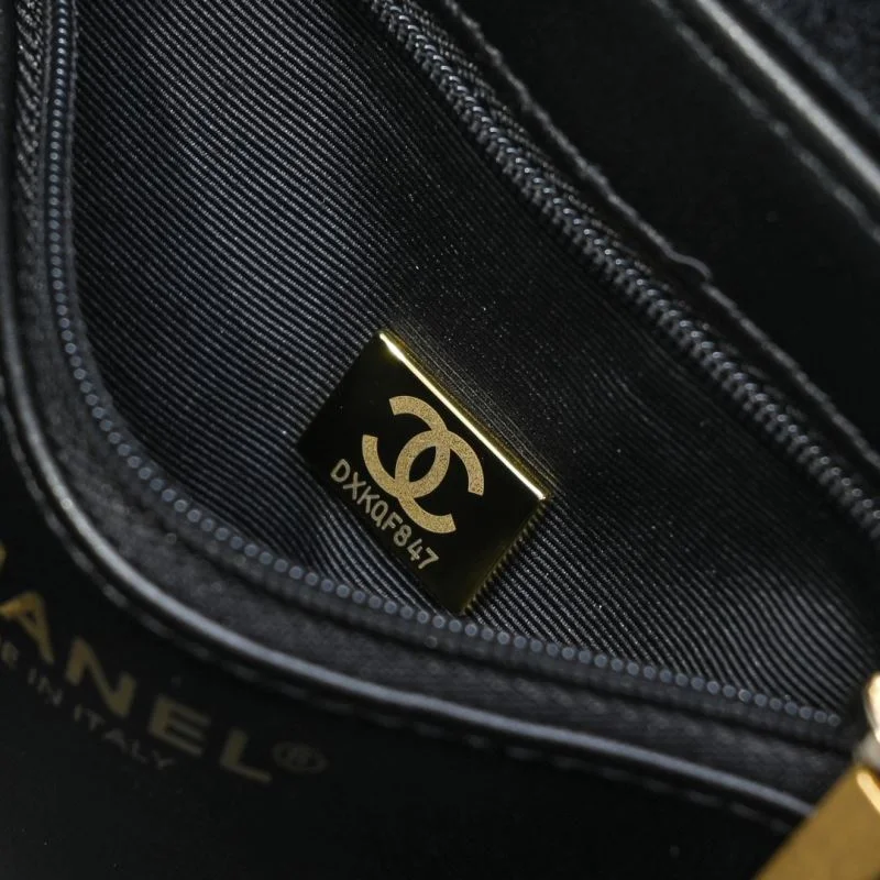 Soft Chanel Top Handle Bags 54469